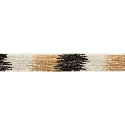 Schumacher Gatsby Tape In Shimmer