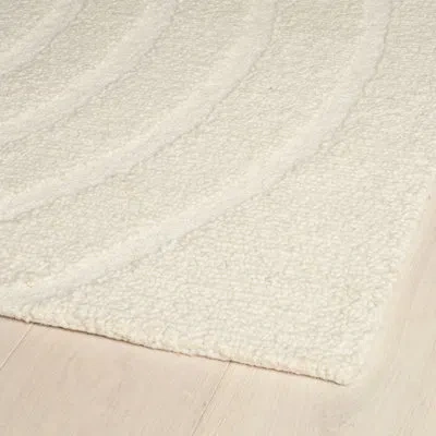 Schumacher Giraldi Rug In Ivory