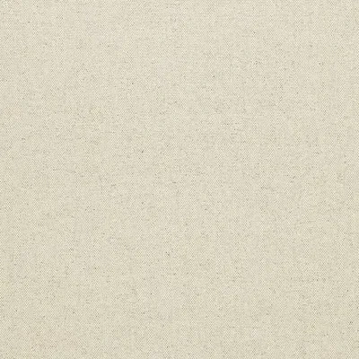 Schumacher Hampton Plain Fabric In Off-white,beige