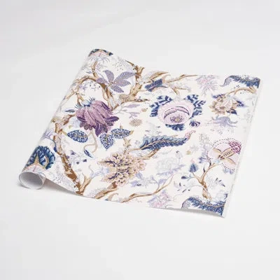Schumacher Indian Arbre Wrapping Paper