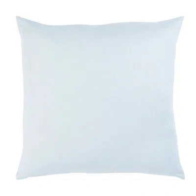 Schumacher Lange Glazed Linen  Pillow