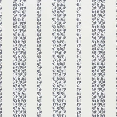 Schumacher Lillian Vine Wallpaper In Mineral