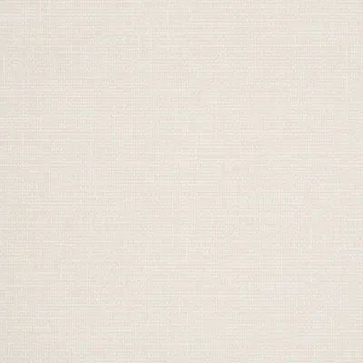 Schumacher Linen Gesso Vinyl Wallpaper In Tan