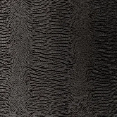 Schumacher Lizard Wallpaper In Carbon