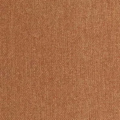 Schumacher Marcel Chenille Fabric In Brick