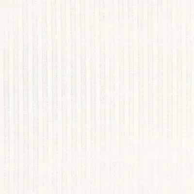 Schumacher Mona Sheer Fabric In Ivory