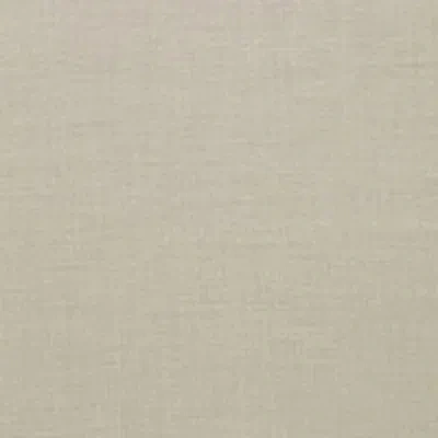 Schumacher Monks Fabric In Eggshell