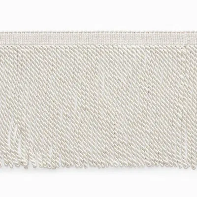 Schumacher Olivier Silk Bullion In Ivory
