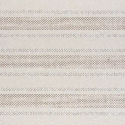 Schumacher Oxnard Linen Paperweave Wallpaper In Natural