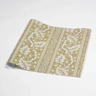 Schumacher Richmond House Wrapping Paper