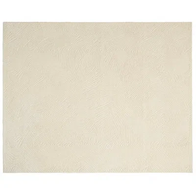 Schumacher Rimini Rug In Ivory