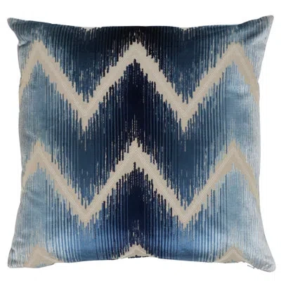 Schumacher Shock Wave Pillow In Black