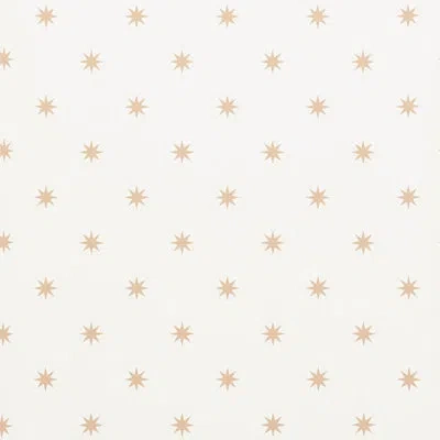 Schumacher Stargaze Wallpaper In Bronze