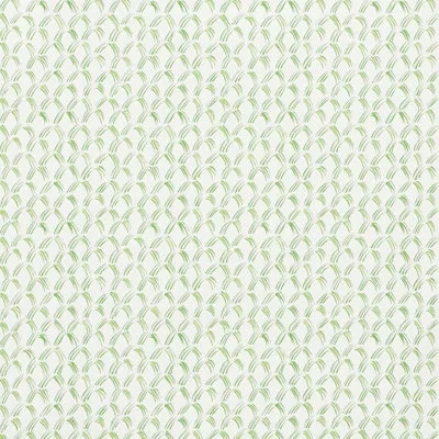 Schumacher Trevi Diamond Wallpaper In Grass