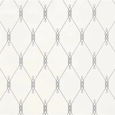 Schumacher X David Oliver Diso Wallpaper In Blue