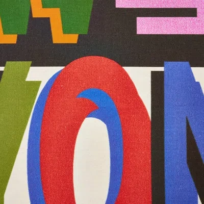 Schumacher X Johnson Hartig Robert Burns Fabric In Multicolor