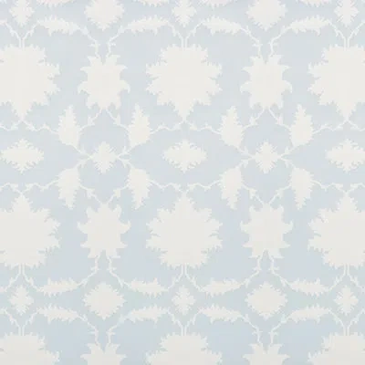 Schumacher X Mary Mcdonald Garden Of Persia Wallpaper In Mineral