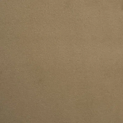 Schumacher X Patterson Flynn Karla Fleeced Wool Fabric In Camel