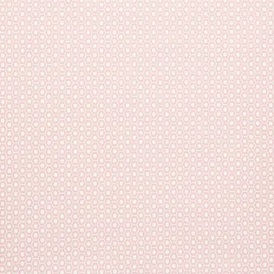 Schumacher X Studio Bon Queen B Wallpaper In Pink