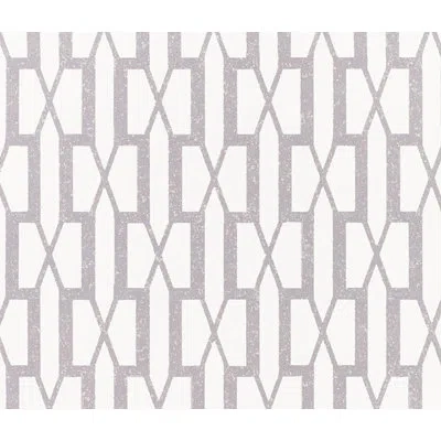 Schumacher X Veere Grenney Belvedere Wallpaper In Grey
