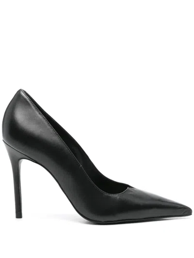 Schutz 100mm Ines Pumps In Black