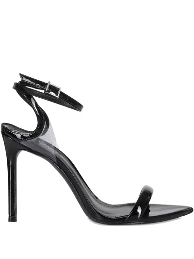 Schutz 100mm Leather Pumps