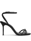 Schutz Amelia Square Leather Sandal