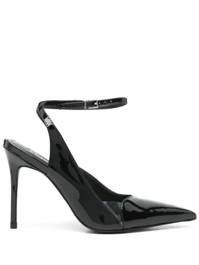 Schutz 110mm Rummer Pumps In Black