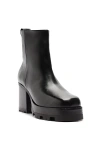 Schutz 240 Platform Boot In Black