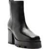 Schutz 240 Platform Boot In Black