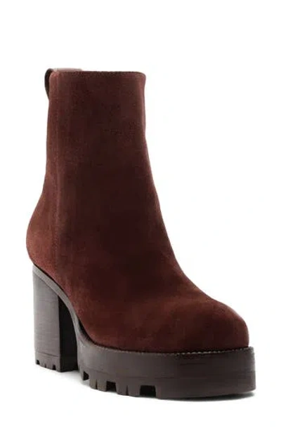 SCHUTZ SCHUTZ 240 PLATFORM BOOT