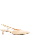 Schutz 40mm Boris Kitten Pumps In 中性色