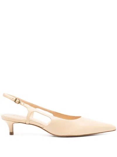 Schutz 40mm Boris Kitten Pumps In 中性色
