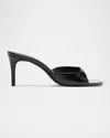 Schutz Arlette Mule In Black