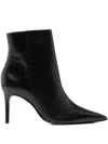 Schutz 85mm Mikki Ankle Boots In Multi