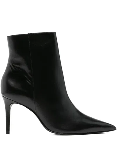 SCHUTZ 85MM MIKKI ANKLE BOOTS
