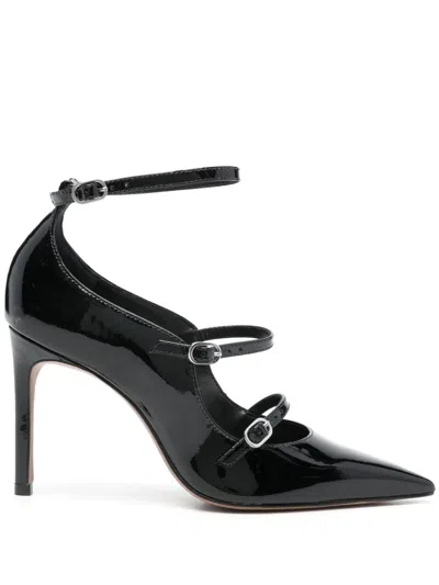 Schutz 95mm Patent Pumps In Black