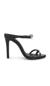 Schutz Aileen Glam Sandal In Black