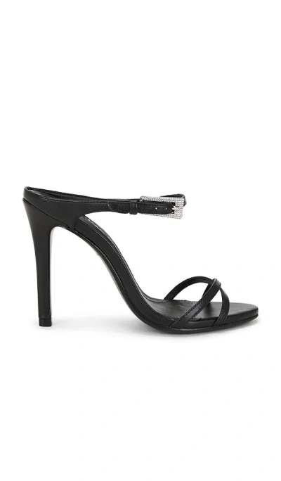 Schutz Aileen Glam Sandal In Black