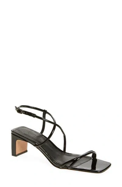 Schutz Aimee Block Heel Sandal