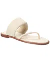 Schutz Alba Sandal In White