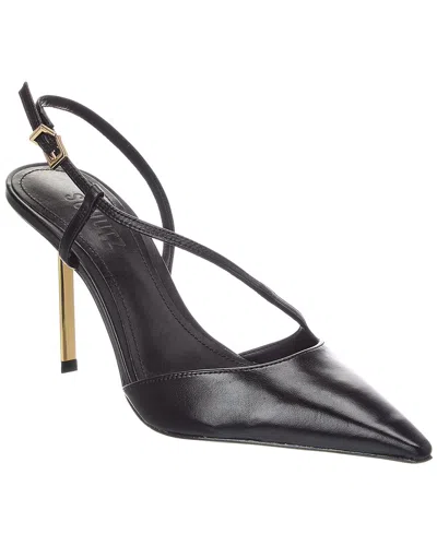 Schutz Alira High Stiletto Pump In Black