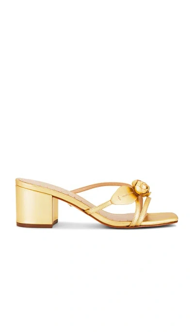 Schutz Alma Mule In Ouro