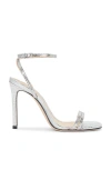 Schutz Women's Altina High Stiletto Sandals In Bali & Tile
