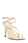 Schutz Amalfi Ankle Strap Sandal In Multi
