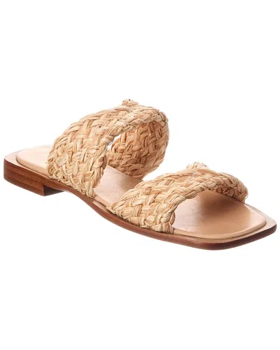 Schutz Amani Sandal In Neutral