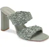 Shop Schutz Amani Sandal In Florest