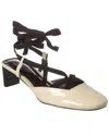 Schutz Amarie Patent Leather Pump In Black
