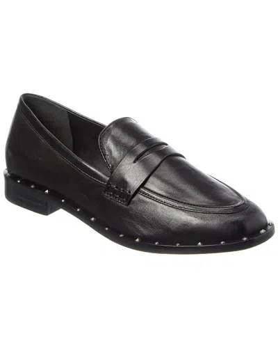 Schutz Andria Leather Flat