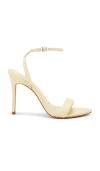 Schutz Angie Heel In Beige